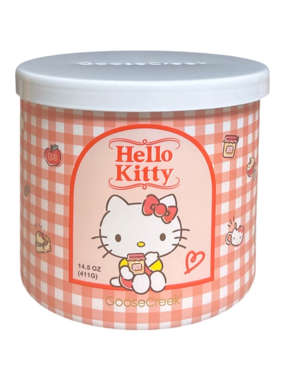Hello Kitty 14.5 oz 3-Wick Soy Candle